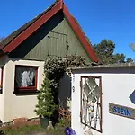 Semesterbostad Darsser Ferienkate Wieck
