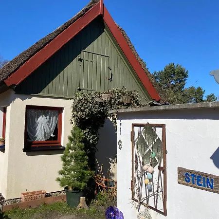 Holiday home Darsser Ferienkate Wieck