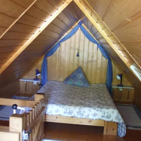 Casa vacanze Darsser Ferienkate Wieck