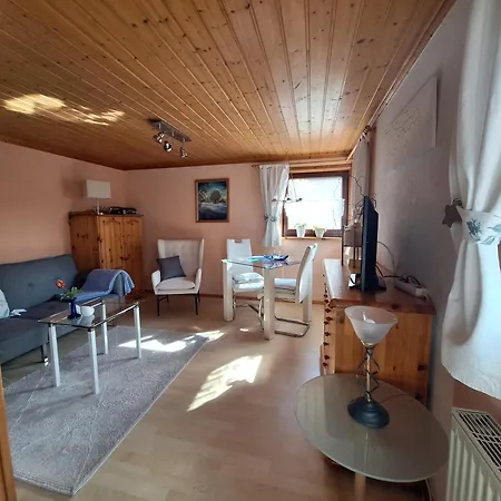 Darsser Ferienkate Hébergement de vacances Wieck