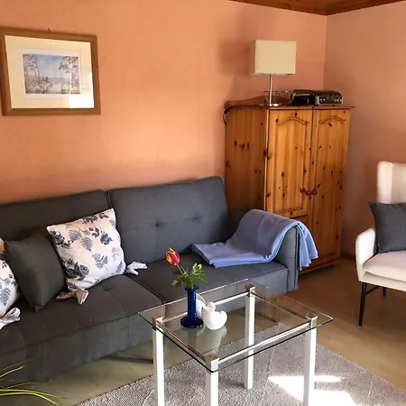 Vakantiehuis Darsser Ferienkate Wieck